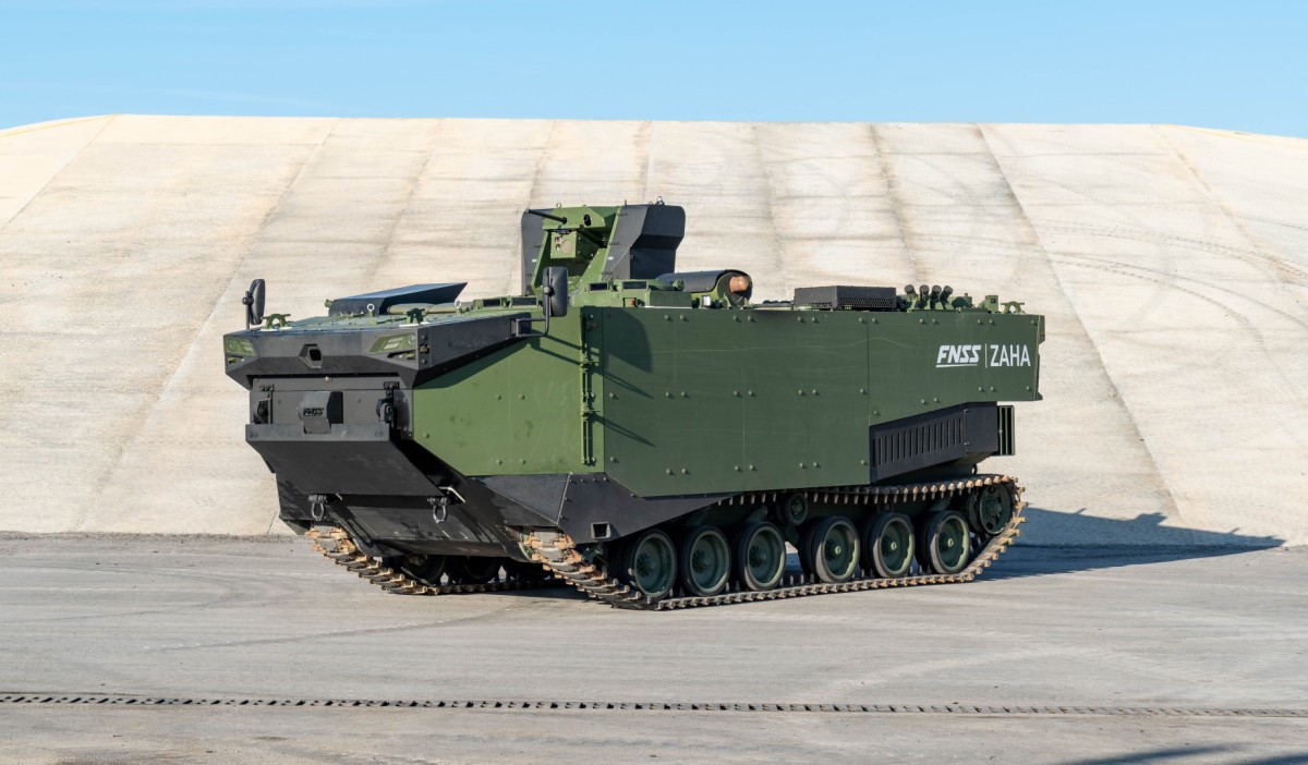 MAV Turkish Vehicle (A)